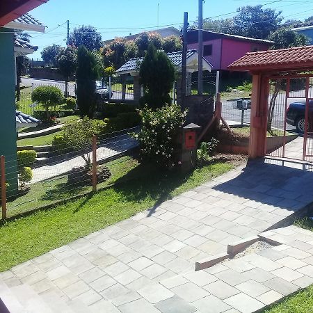 Del Fiore Gramado Bagian luar foto