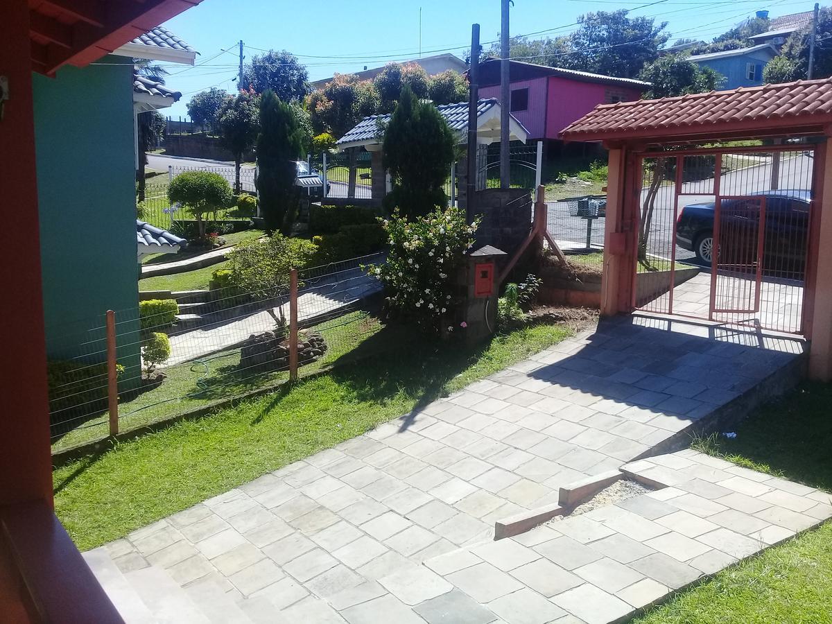 Del Fiore Gramado Bagian luar foto